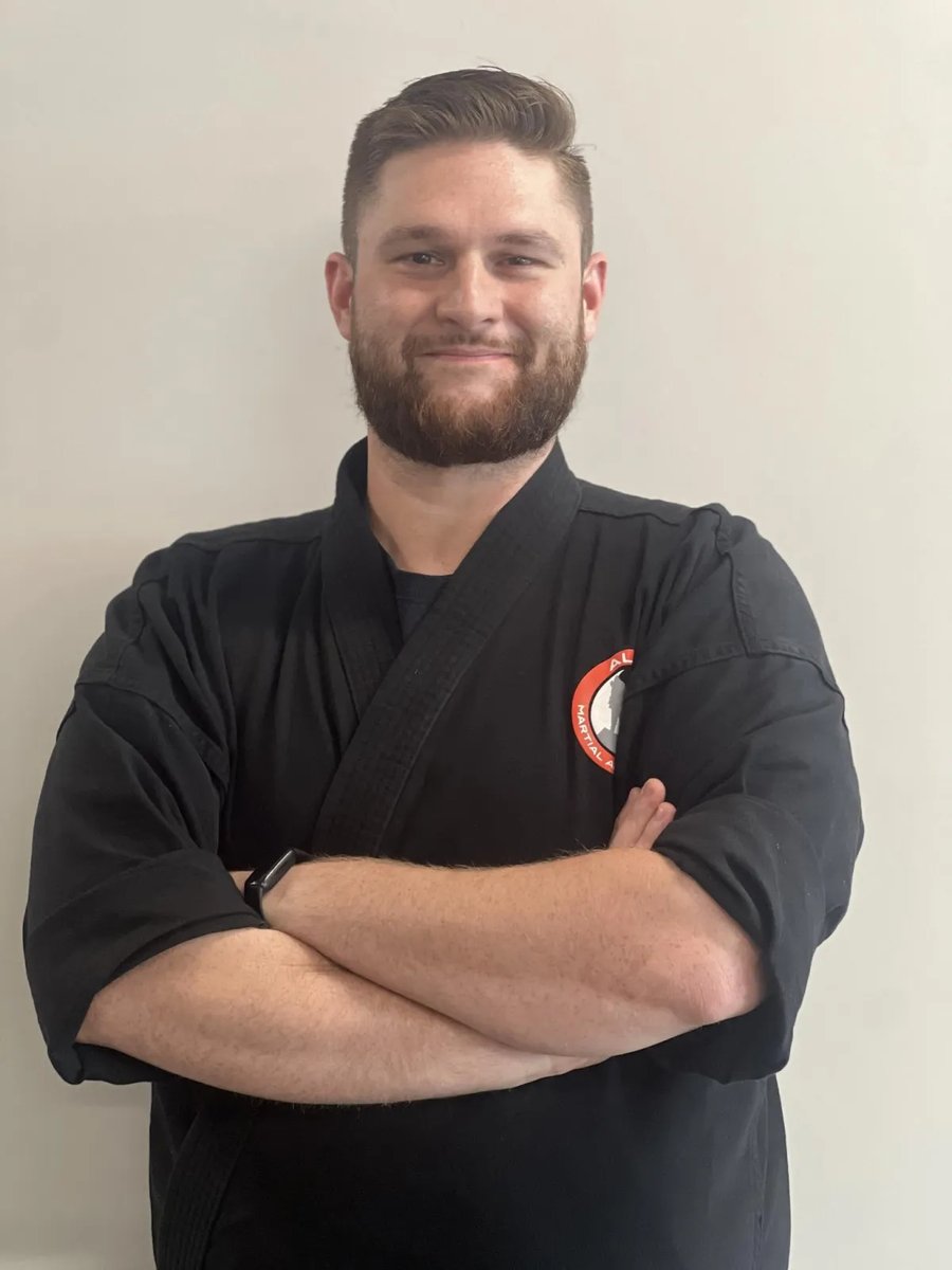 Sensei Adam — Founder & Head Instructor